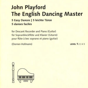 The english dancing master