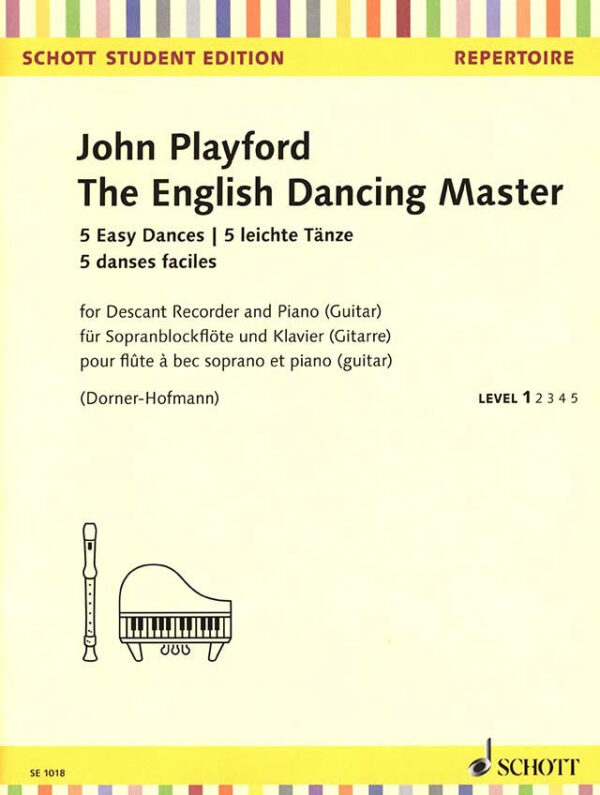 The english dancing master