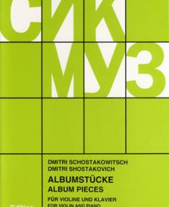 Albumstücke