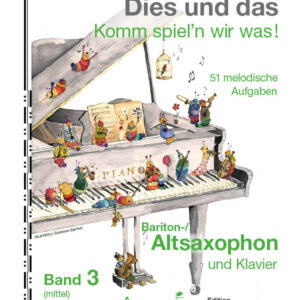 Dies und das - Komm spiel'n wir was 3