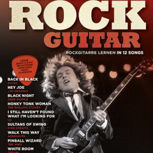 Simply Classic Rock Guitar (+MP3-CD)