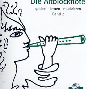 Die Altblockflöte 2