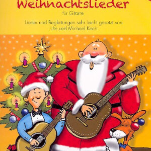 Meine liebsten Weihnachtslieder