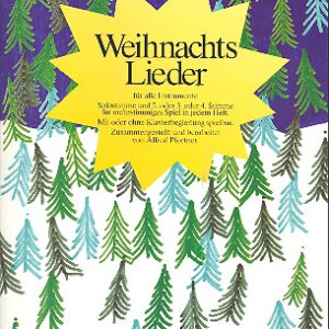 Weihnachtslieder WEIHNACHTSLIEDER