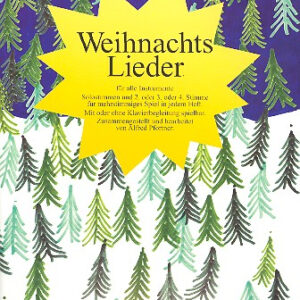 Weihnachtslieder WEIHNACHTSLIEDER