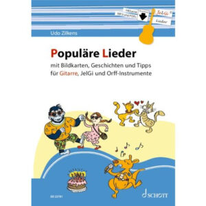 Liederbuch Populäre Lieder