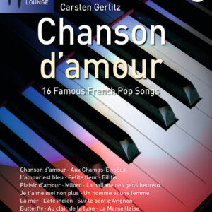 Sammelband Chanson d´amour