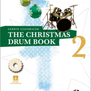 Weihnachtsliederbuch The christmas drum book 2