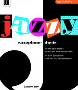 Jazzy Duets 1