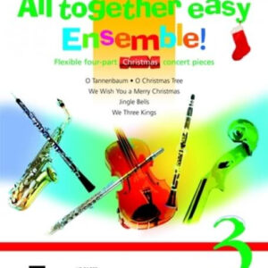 All together easy Ensemble 3