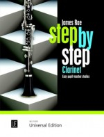 Step by step Clarinet