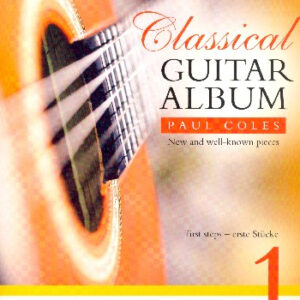 Classical Guitar Album 1