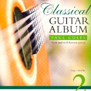 Classical Guitar Album 2