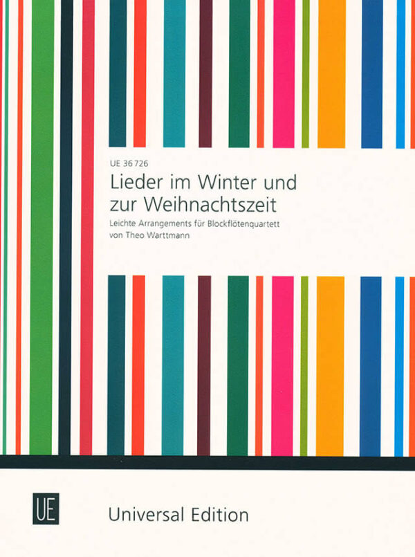 Volks-und Kinderlieder Lieder im Winter und zur Weihnachtszeit