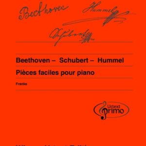 Beethoven Schubert Hummel