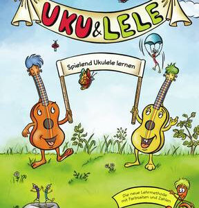 Schule für Ukulele UKU + LELE