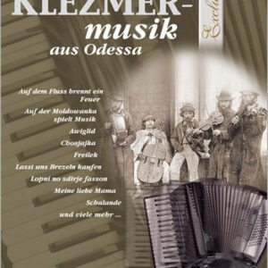 Klezmermusik aus Odessa