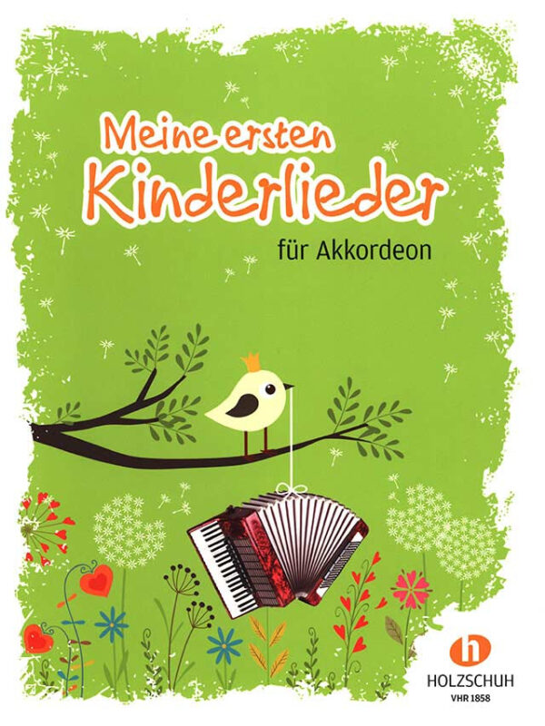 Meine ersten Kinderlieder