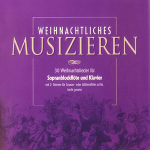 Weihnachtliches Musizieren