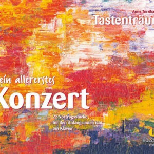 Tastenträume - Mein allererstes Konzert