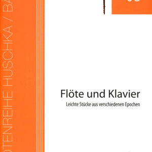 Flöte und Klavier