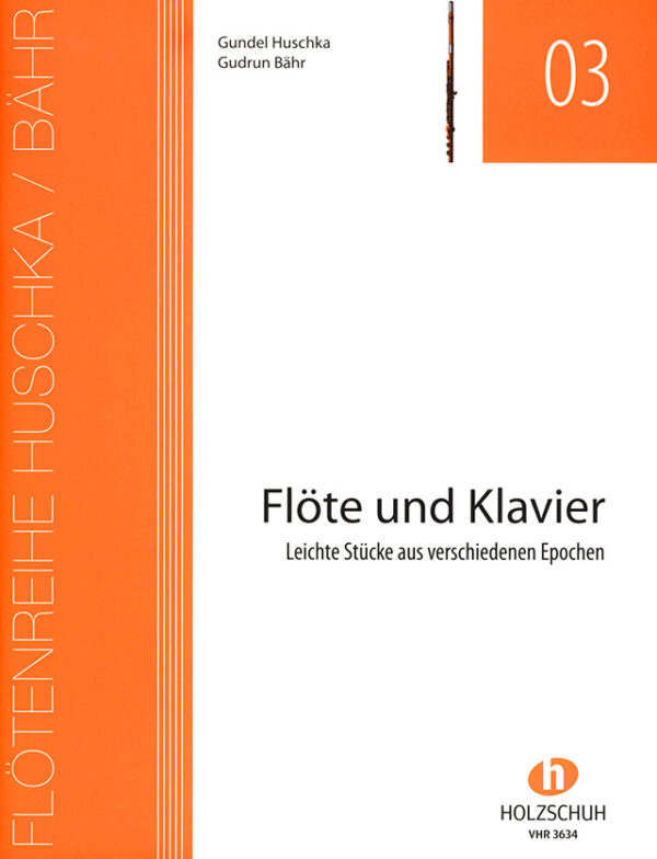 Flöte und Klavier