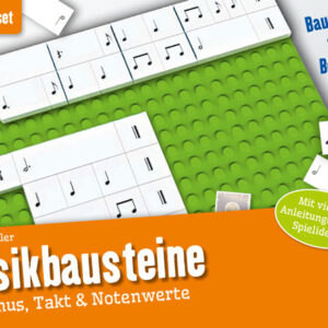 Musikbausteine - Mini-Schulset