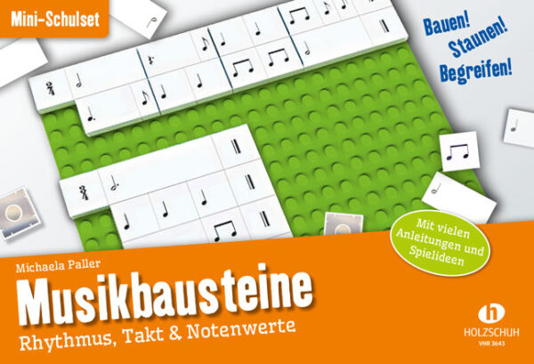 Musikbausteine - Mini-Schulset