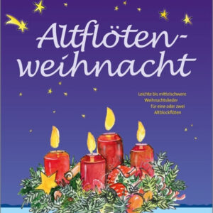 Altflötenweihnacht