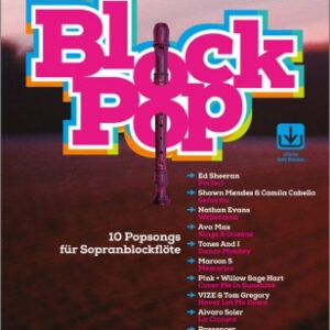 BlockPop (+Online Audio)