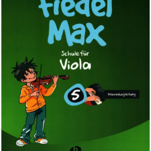 Fiedel-Max Viola Schule Band 5