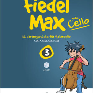 Fiedel Max goes Cello 3