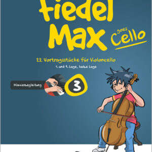 Fiedel Max goes Cello 3