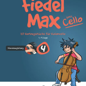 Fiedel Max goes Cello 4