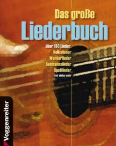 Das grosse Liederbuch