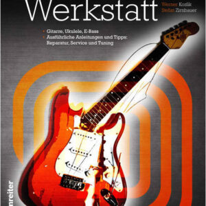 Die Gitarren Werkstatt