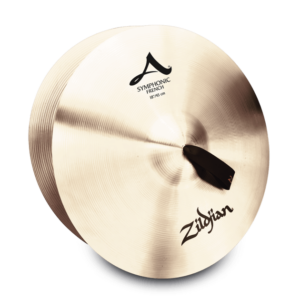 Orchesterbecken 18" Zildjian A Symphonic French Tone