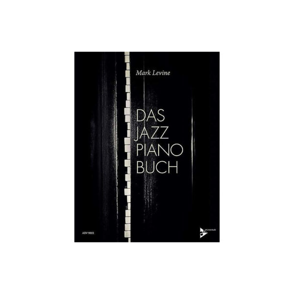 Lehrbuch Das Jazz Piano Buch