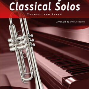 15 easy classical Solos Trompete/Klavier