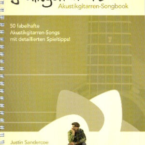 Justinguitar - Akustikgitarren-Songs