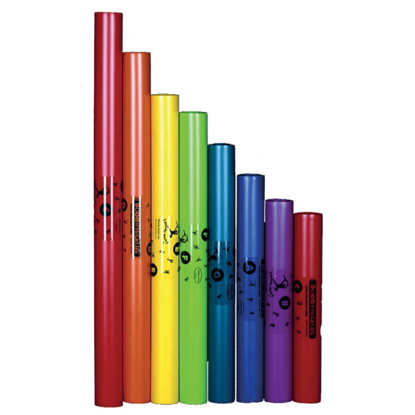 Soundtube Boomwhackers BWDG Diatonisch