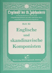 Englische und skandinavische Komponisten