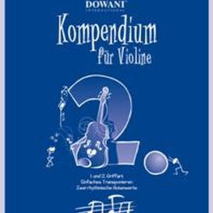 Kompendium für Violine 2