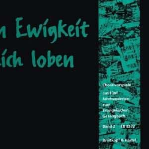 In Ewigkeit dich loben 2