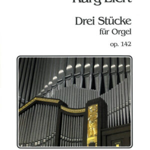 3 Stücke op. 142