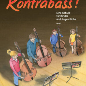 Schule für Kontrabass Kontrabaß 2