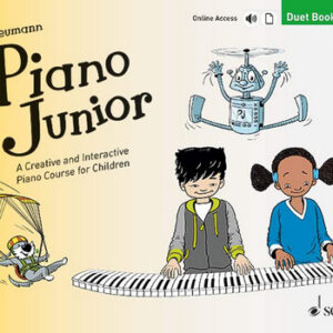 Piano junior - Duet Book vol.1