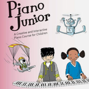 Piano junior - Duet Book vol.2