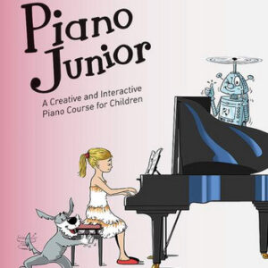 Piano junior - Performance Book vol.2