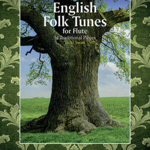 English Folk Tunes (+CD)